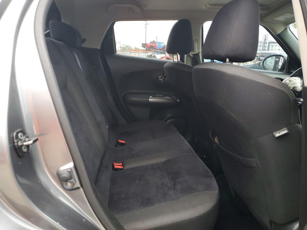 Nissan JUKE S