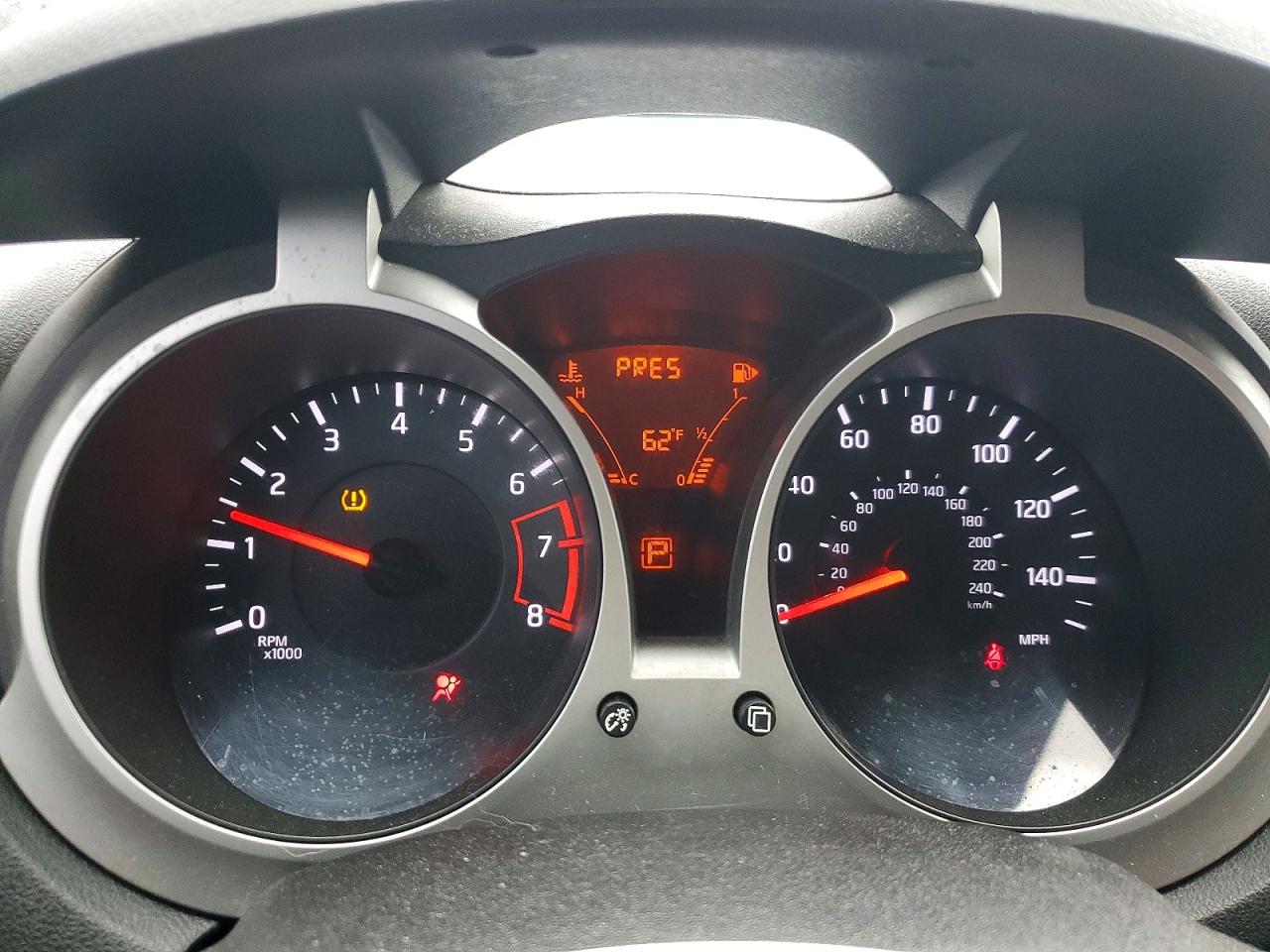 Nissan JUKE S