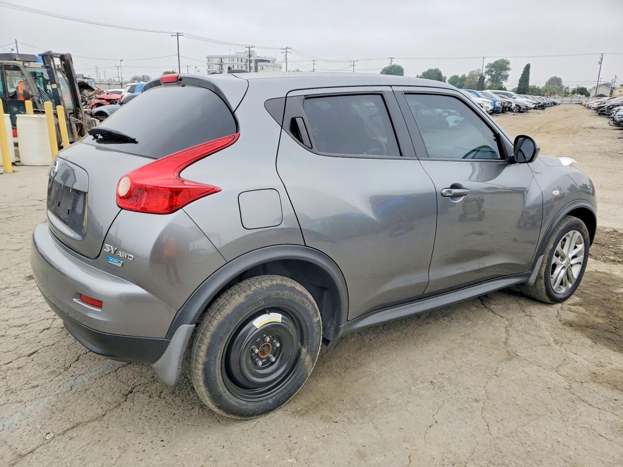 Nissan JUKE S