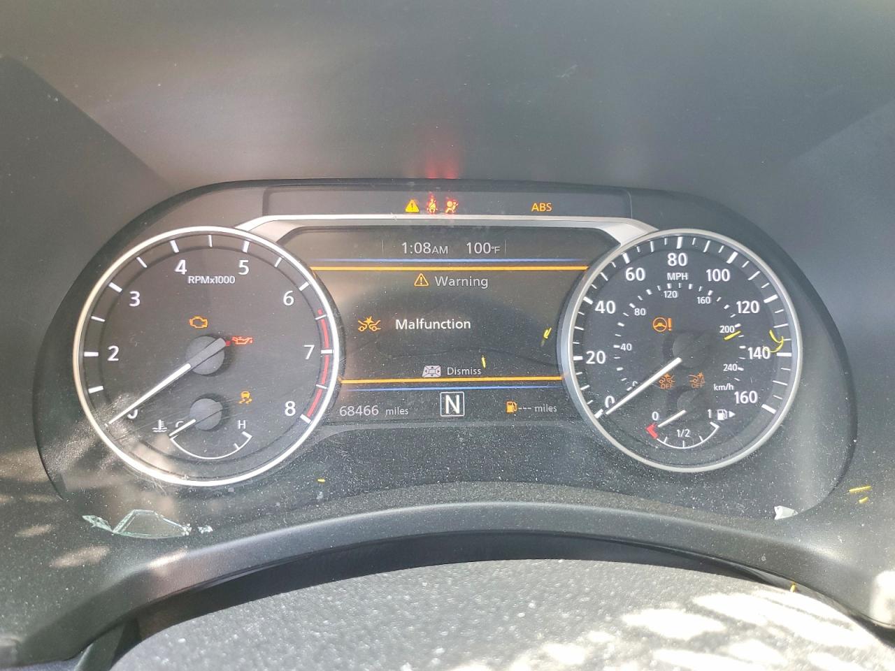 Nissan Sentra Sv