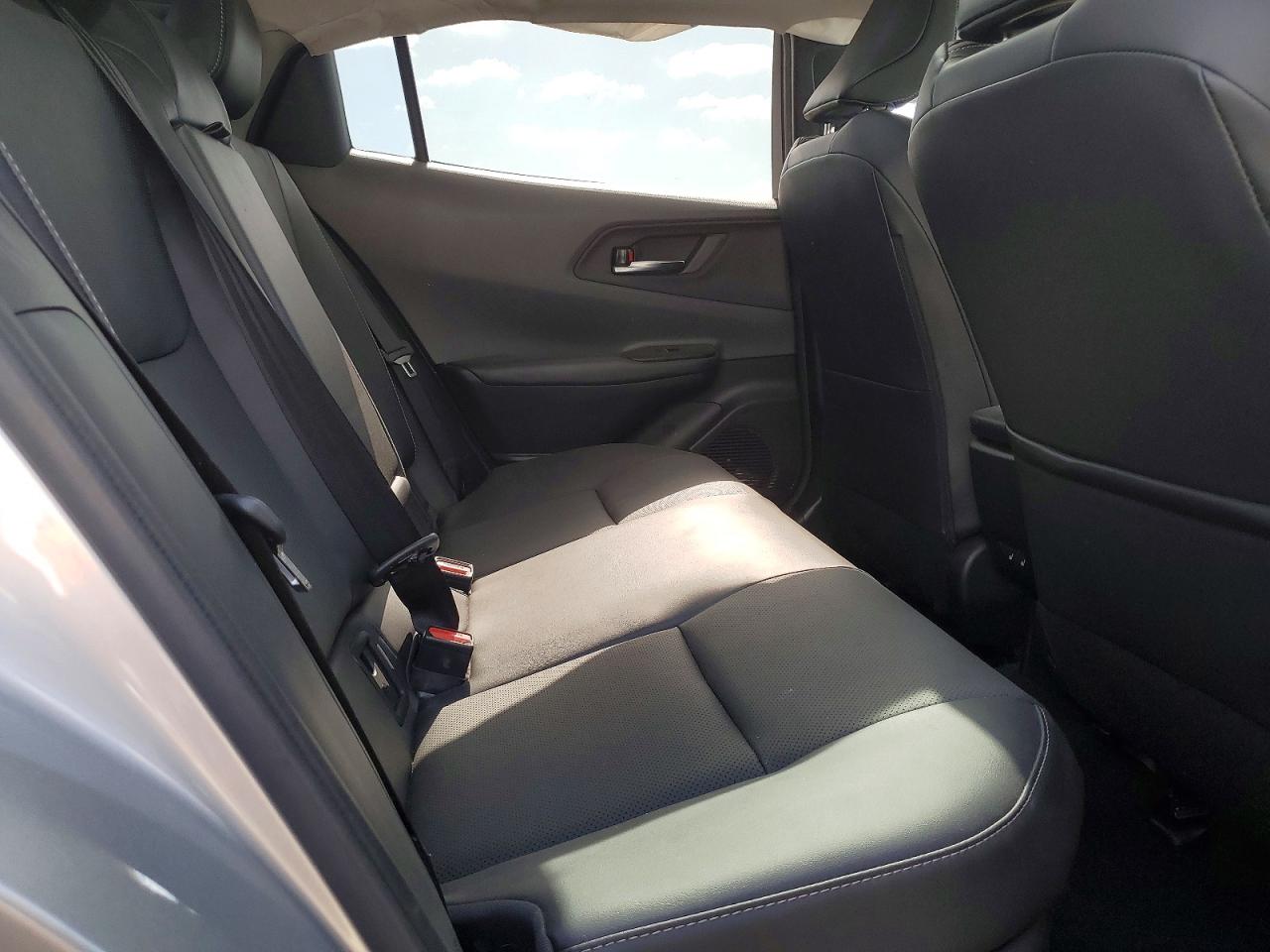 Toyota Prius Limited