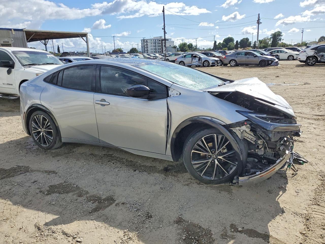 Toyota Prius Limited