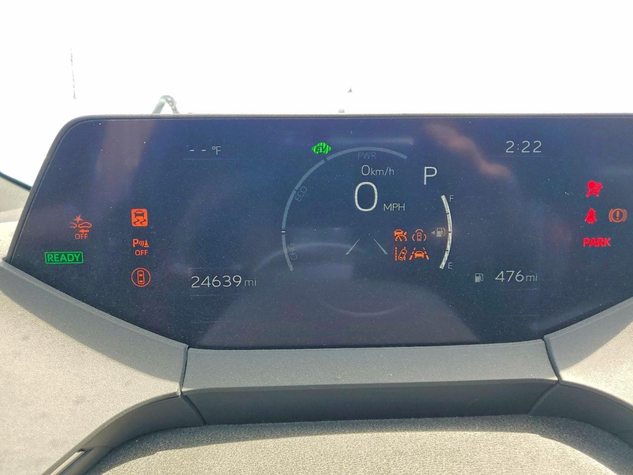 Toyota Prius Limited