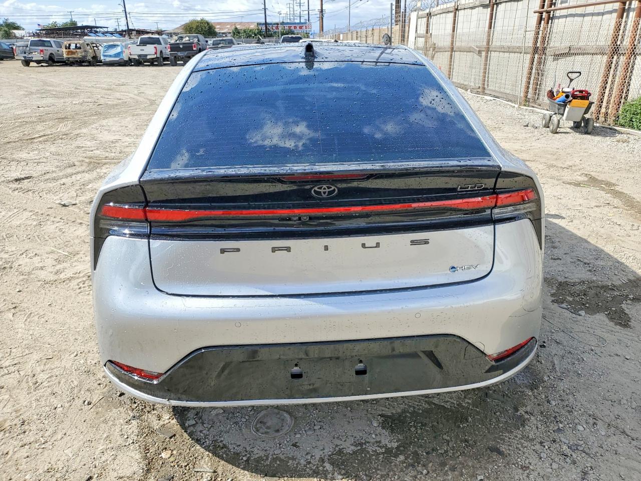 Toyota Prius Limited
