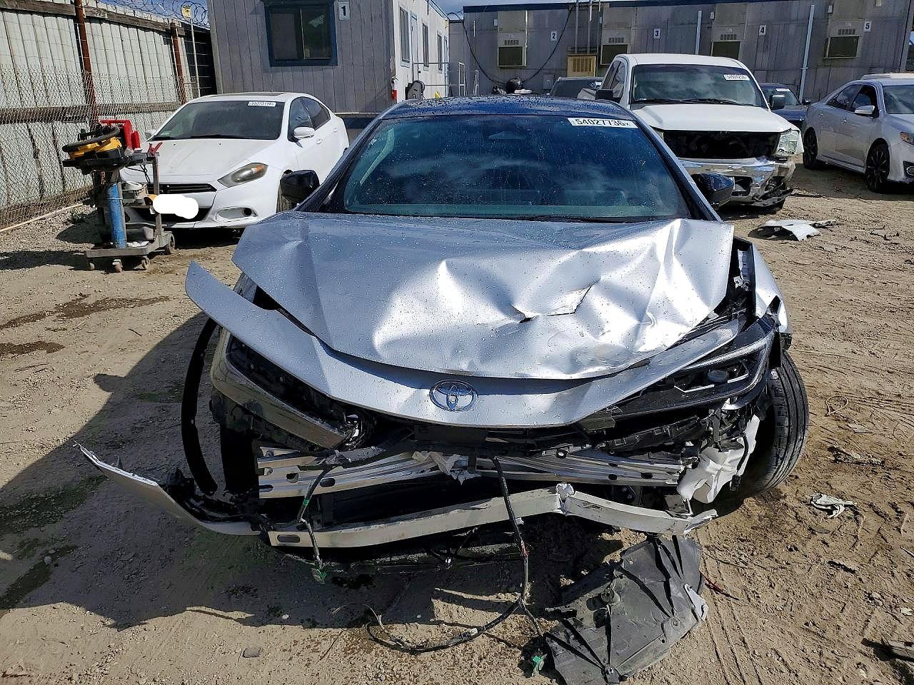 Toyota Prius Limited