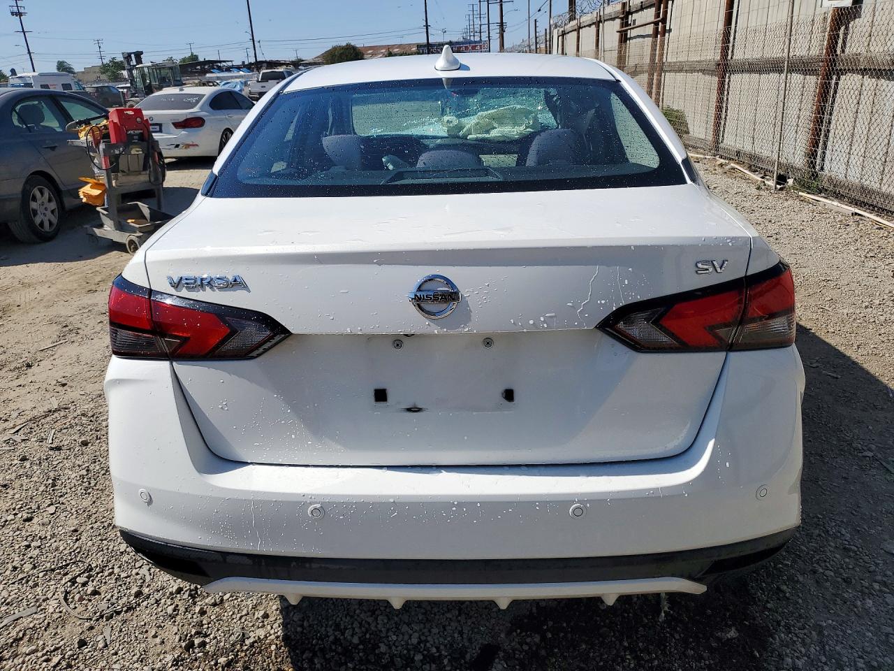 Nissan Versa Sv