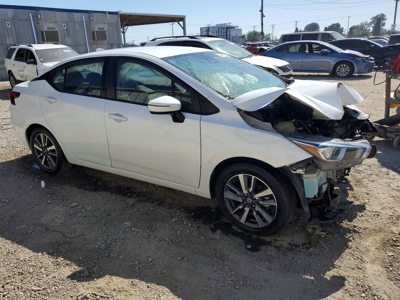 Nissan Versa Sv