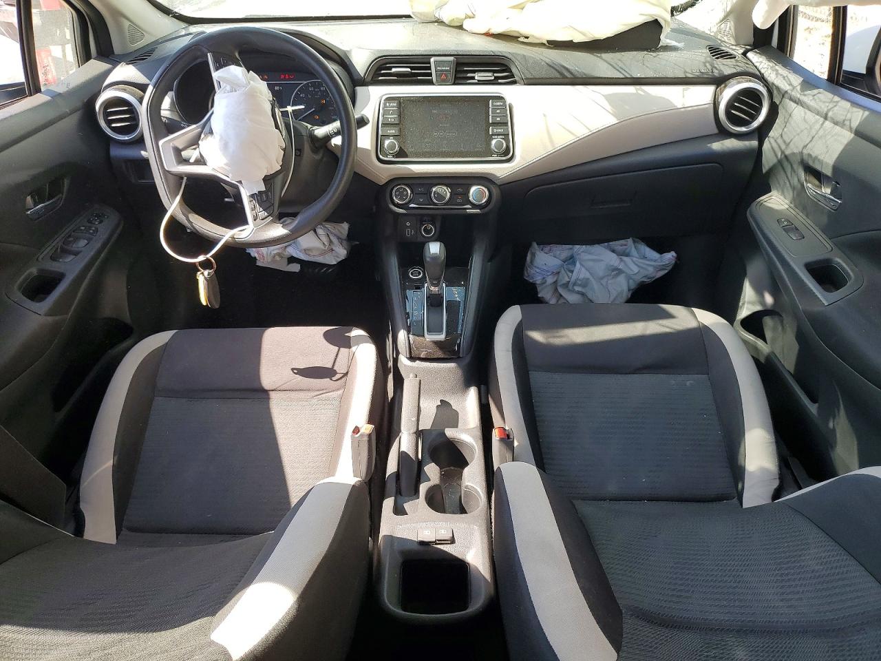 Nissan Versa Sv