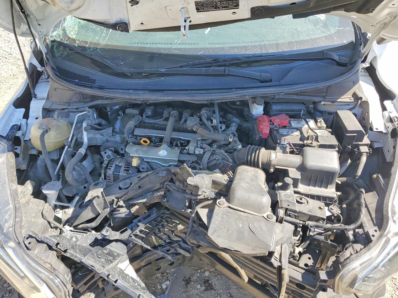 Nissan Versa Sv