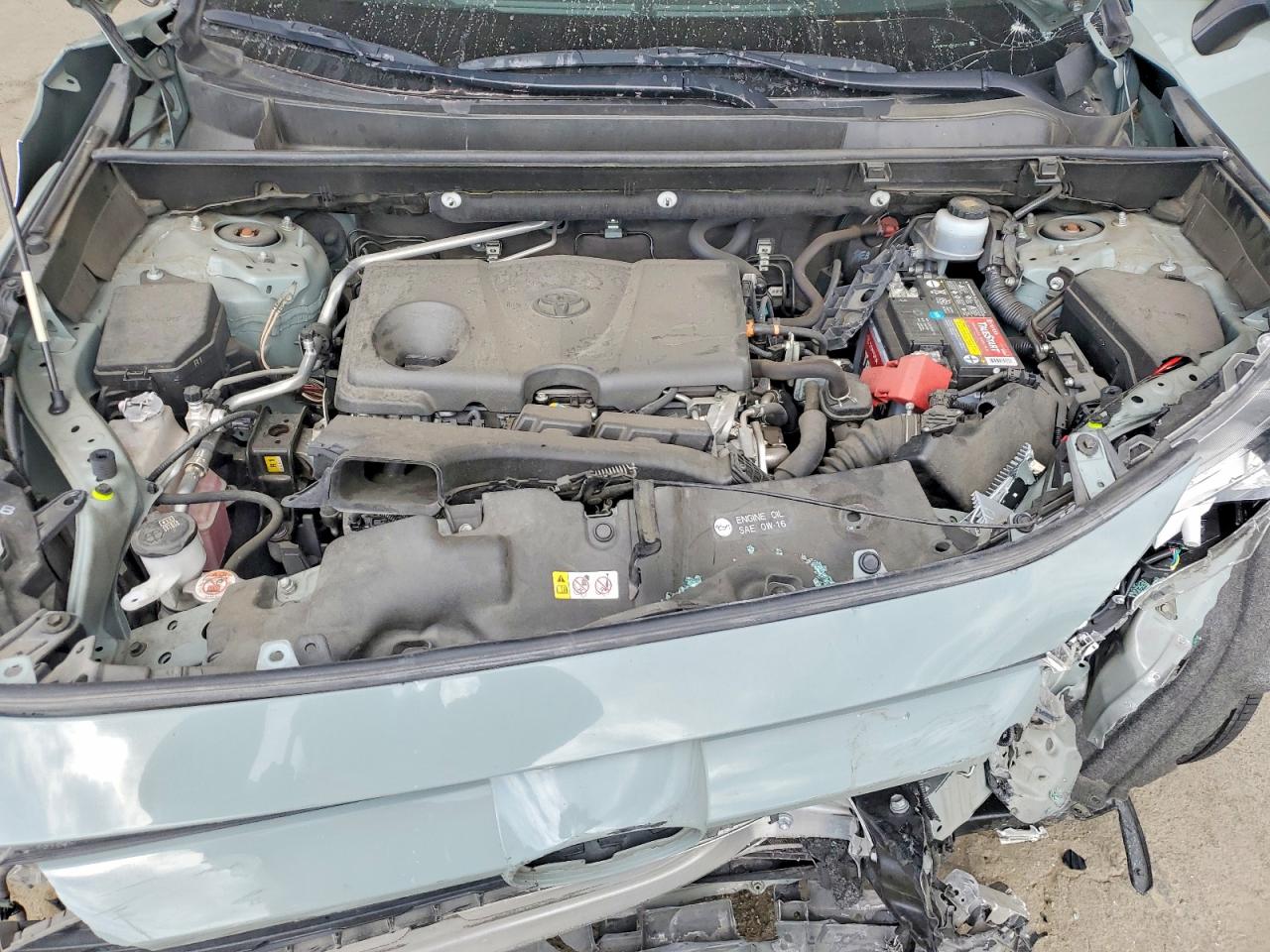 Toyota RAV4 Xle