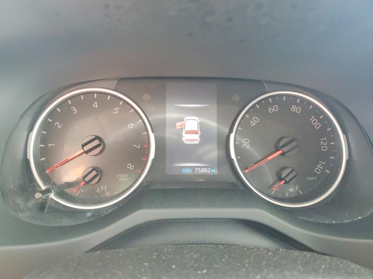 Toyota RAV4 Xle