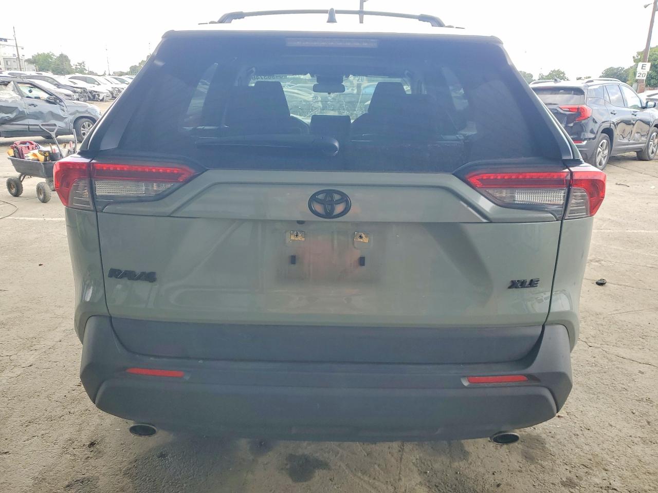 Toyota RAV4 Xle