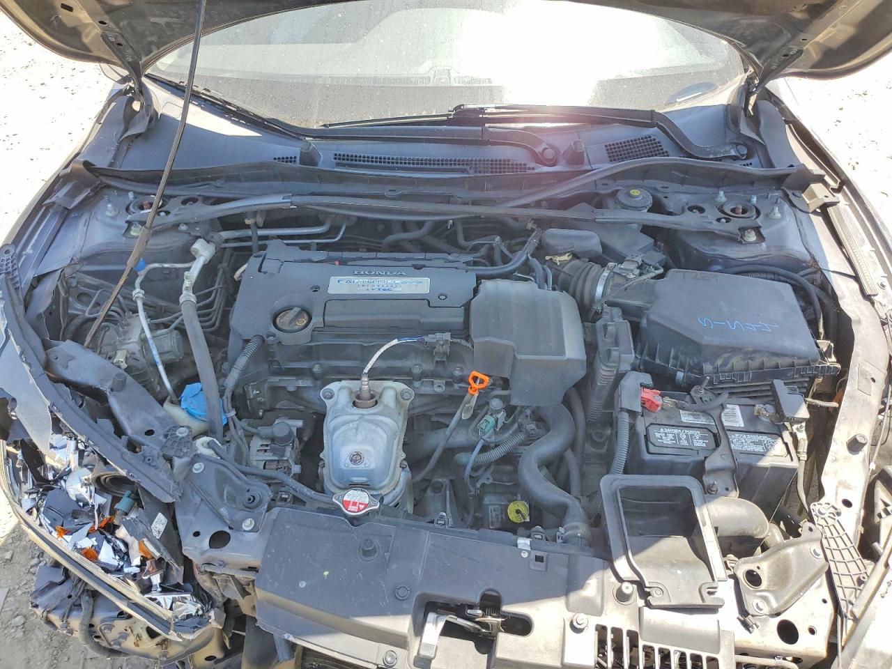 Honda Accord Ex