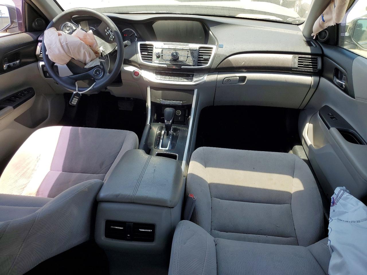 Honda Accord Ex