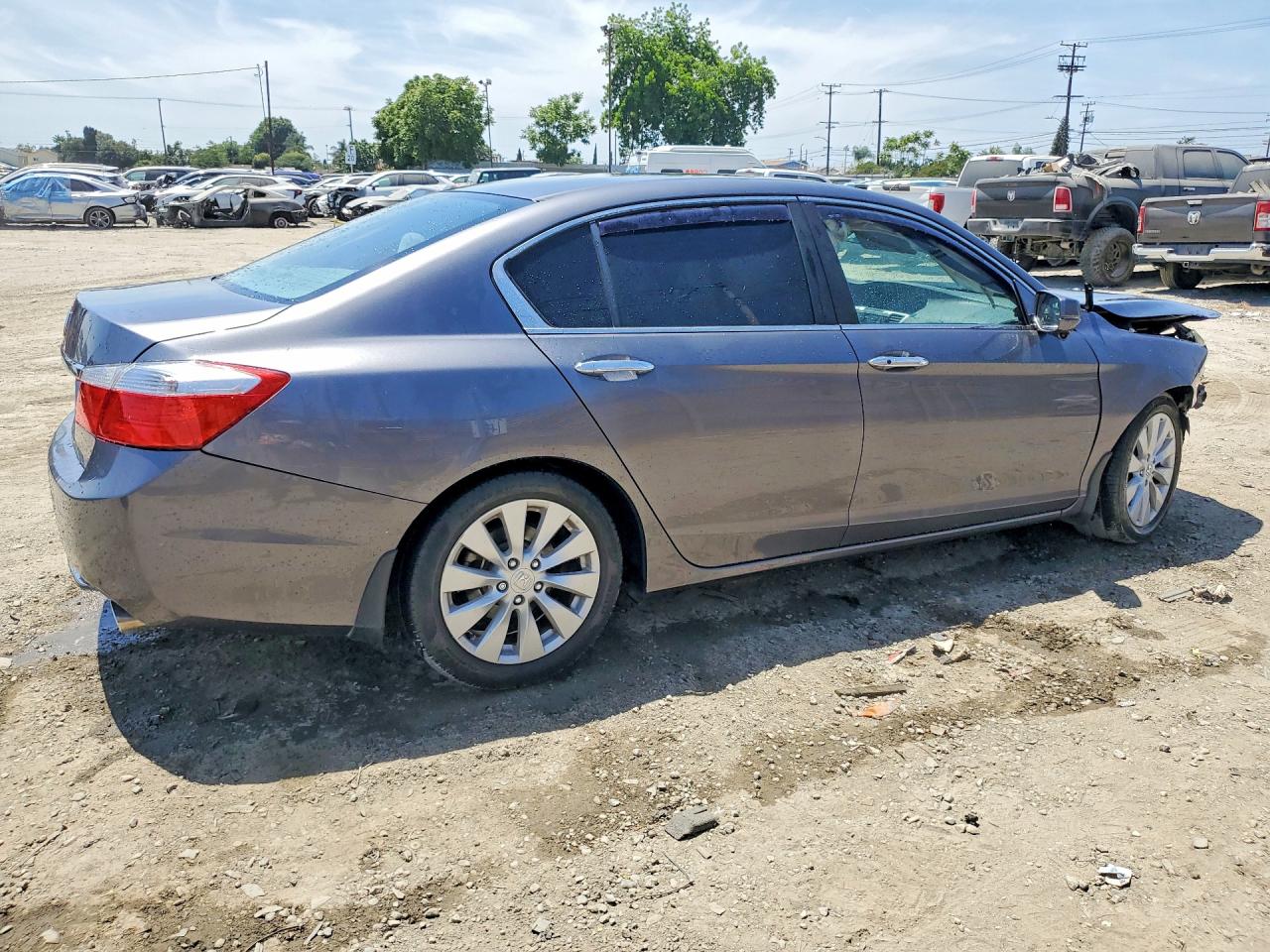 Honda Accord Ex