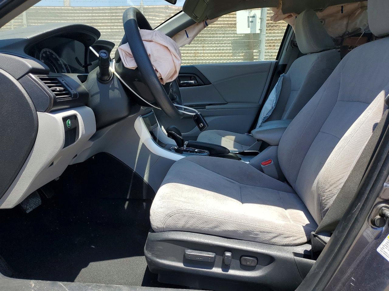 Honda Accord Ex