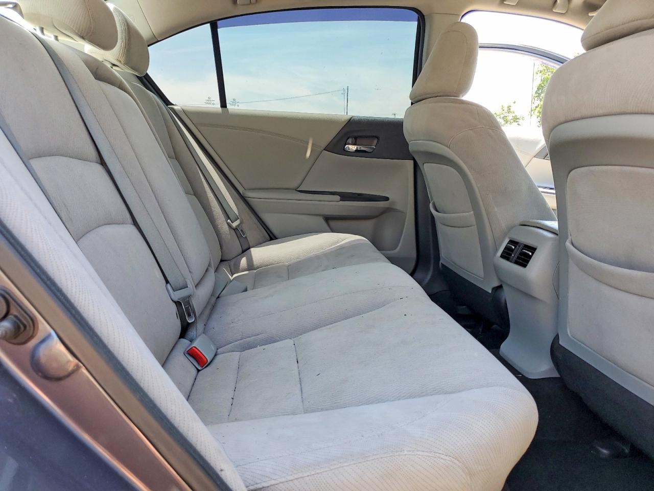 Honda Accord Ex