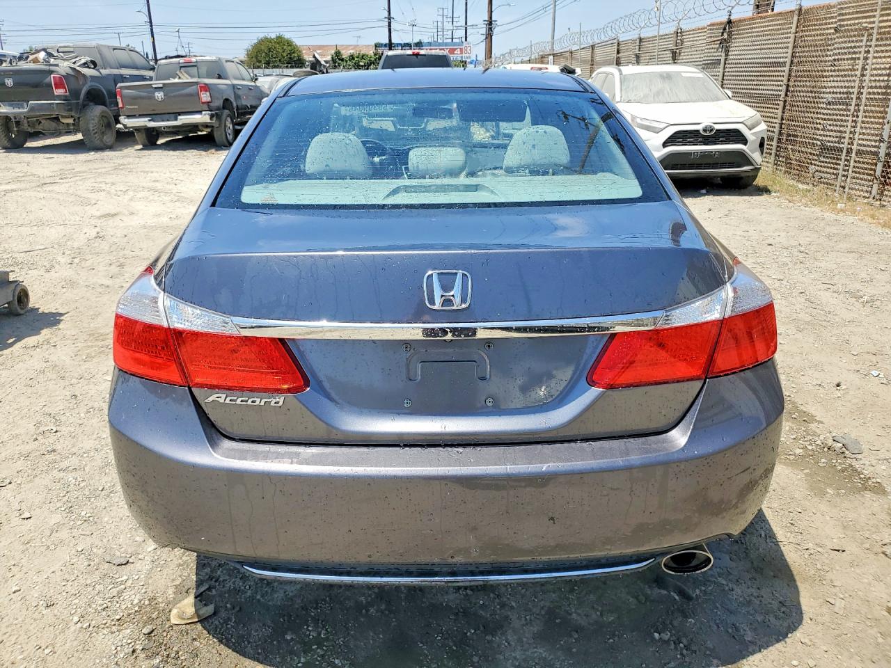 Honda Accord Ex