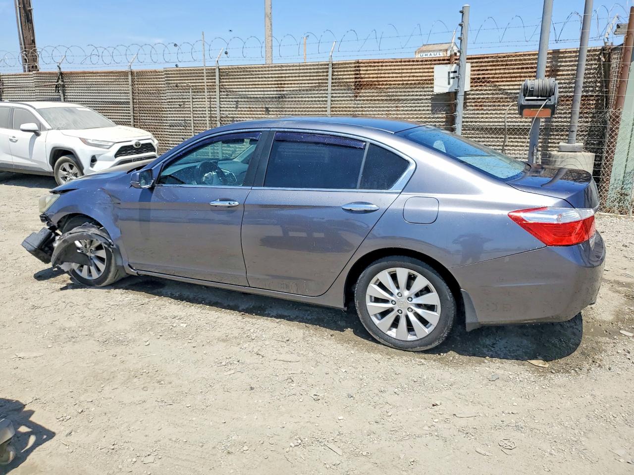 Honda Accord Ex