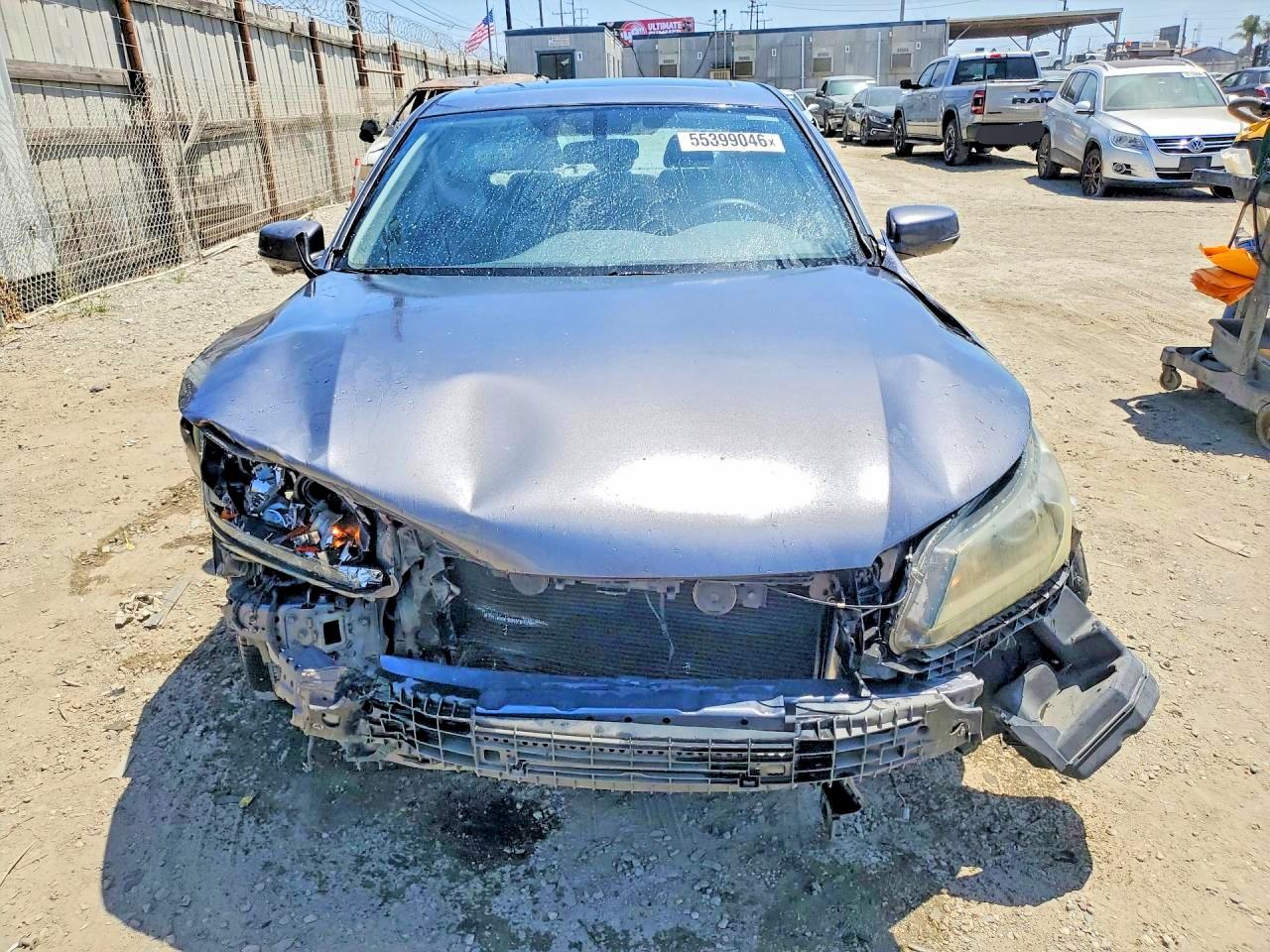 Honda Accord Ex
