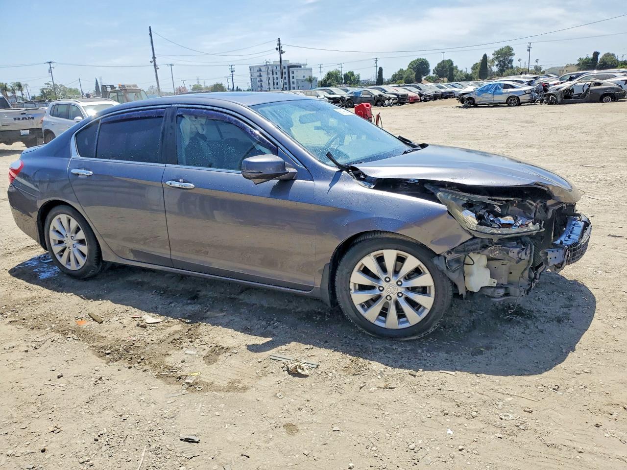 Honda Accord Ex