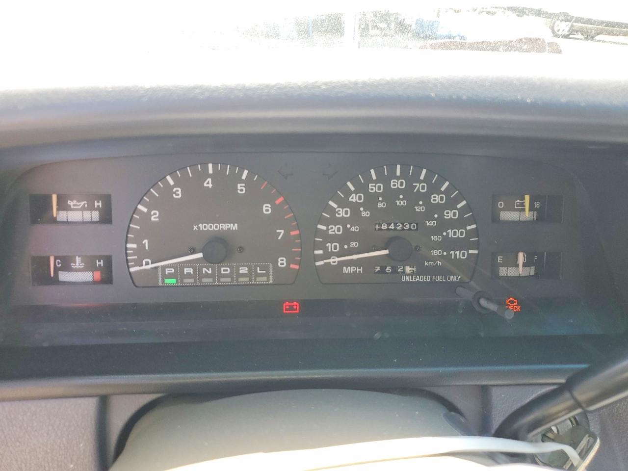 Toyota T100 Xtracab Sr5