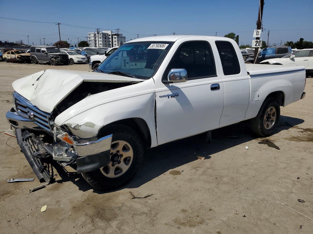 Salvage Toyota T100 Image