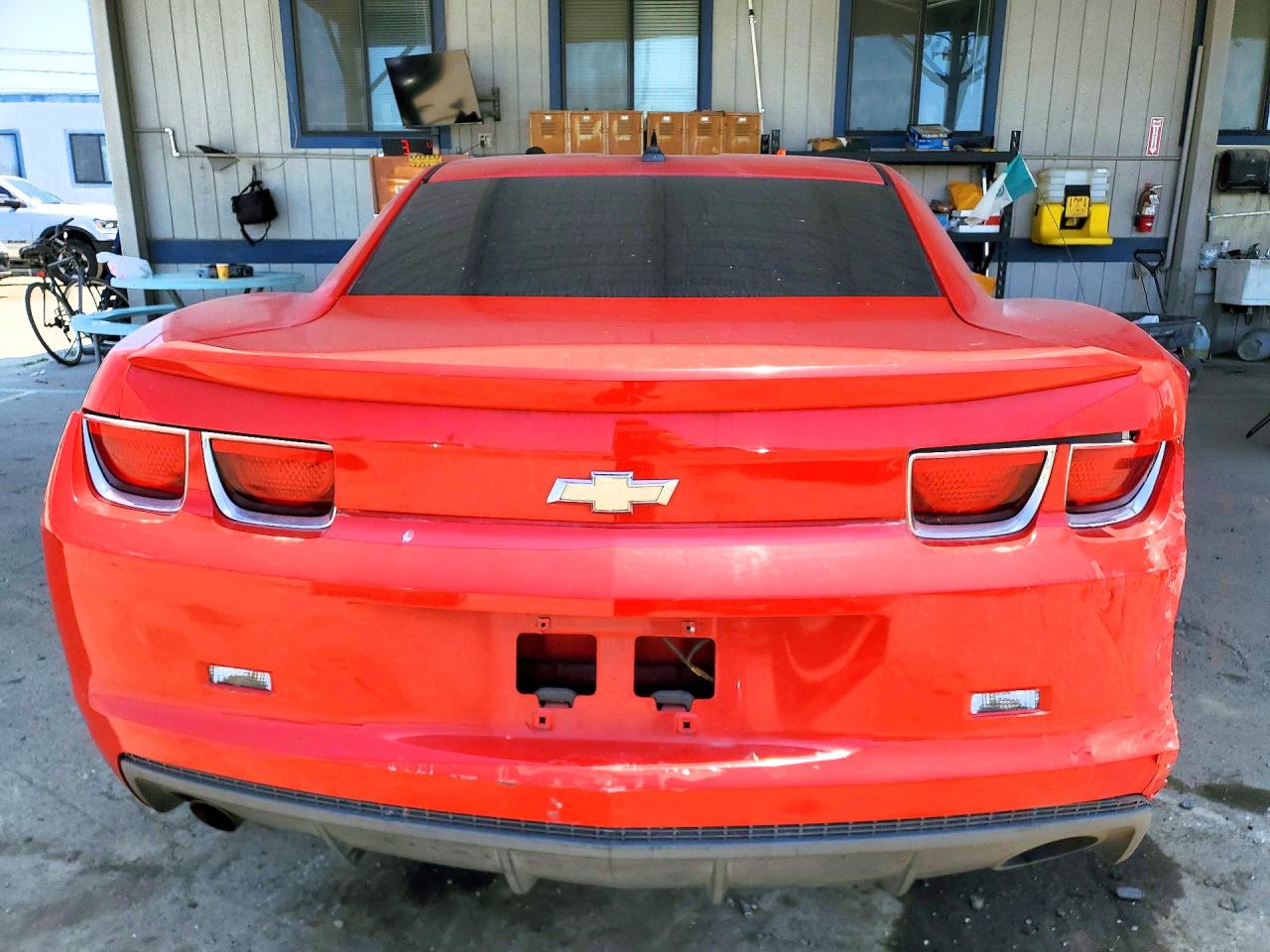 Chevrolet Camaro Ls