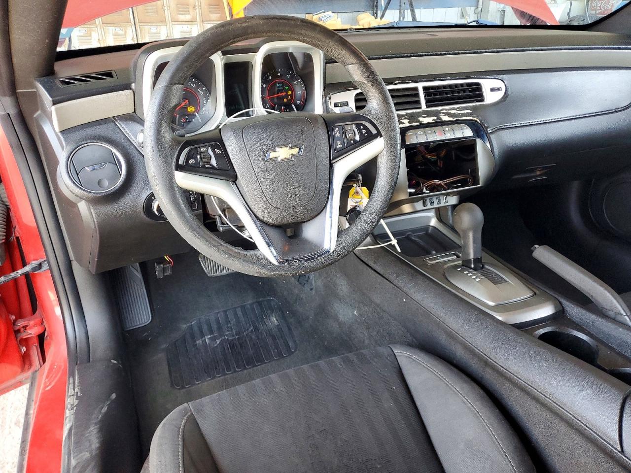 Chevrolet Camaro Ls