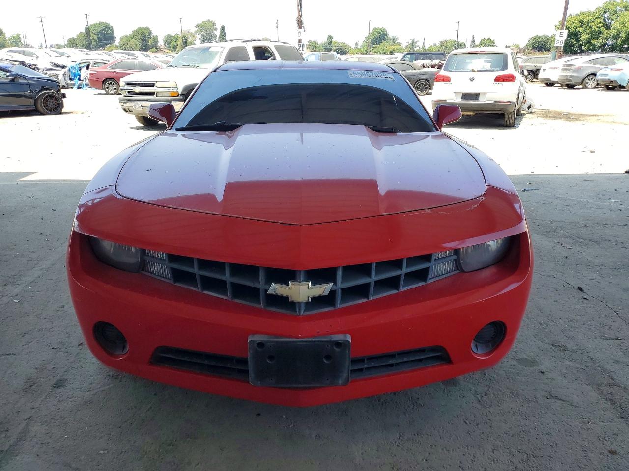 Chevrolet Camaro Ls