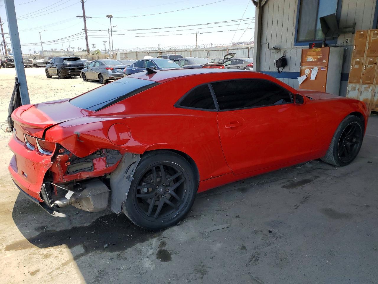 Chevrolet Camaro Ls