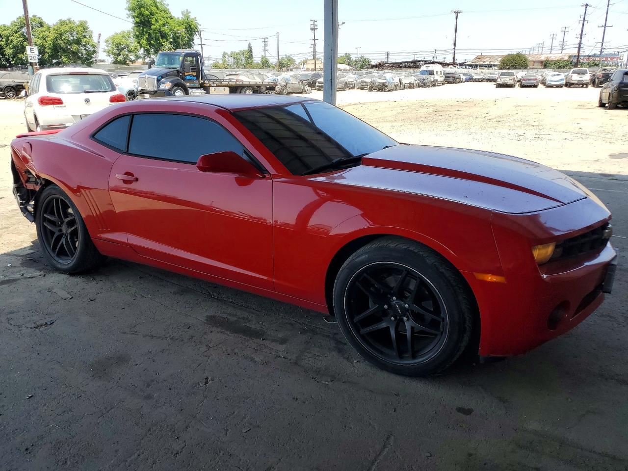 Chevrolet Camaro Ls