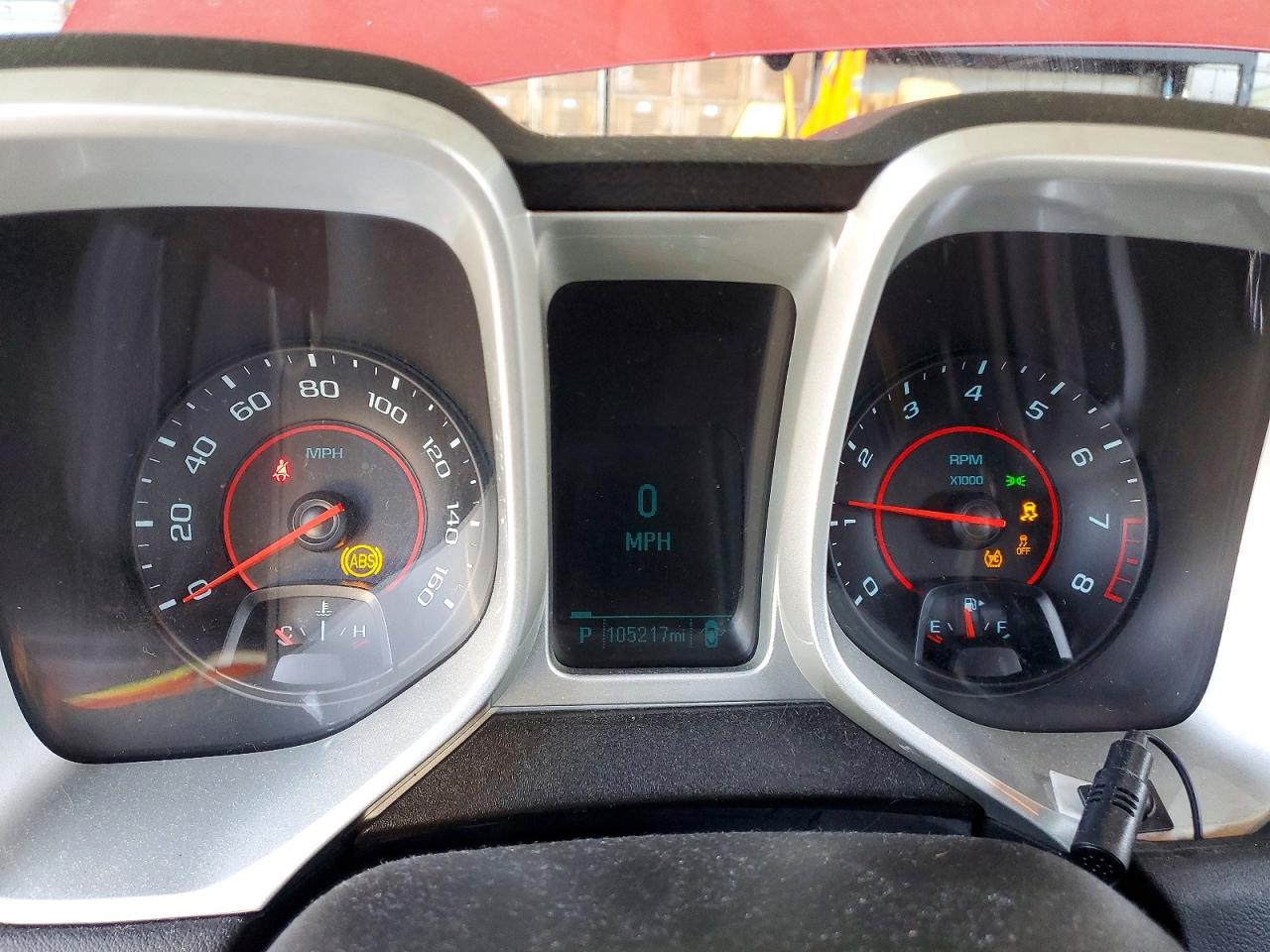 Chevrolet Camaro Ls