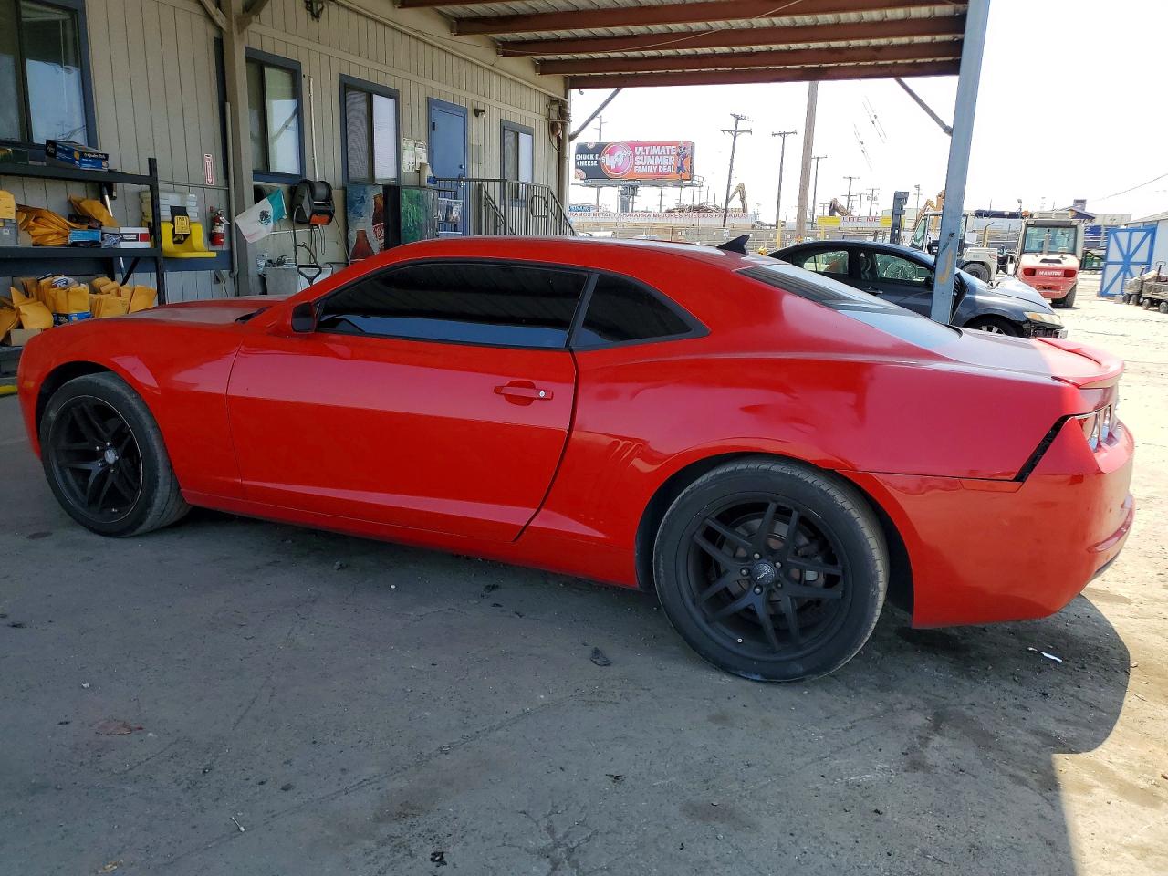 Chevrolet Camaro Ls