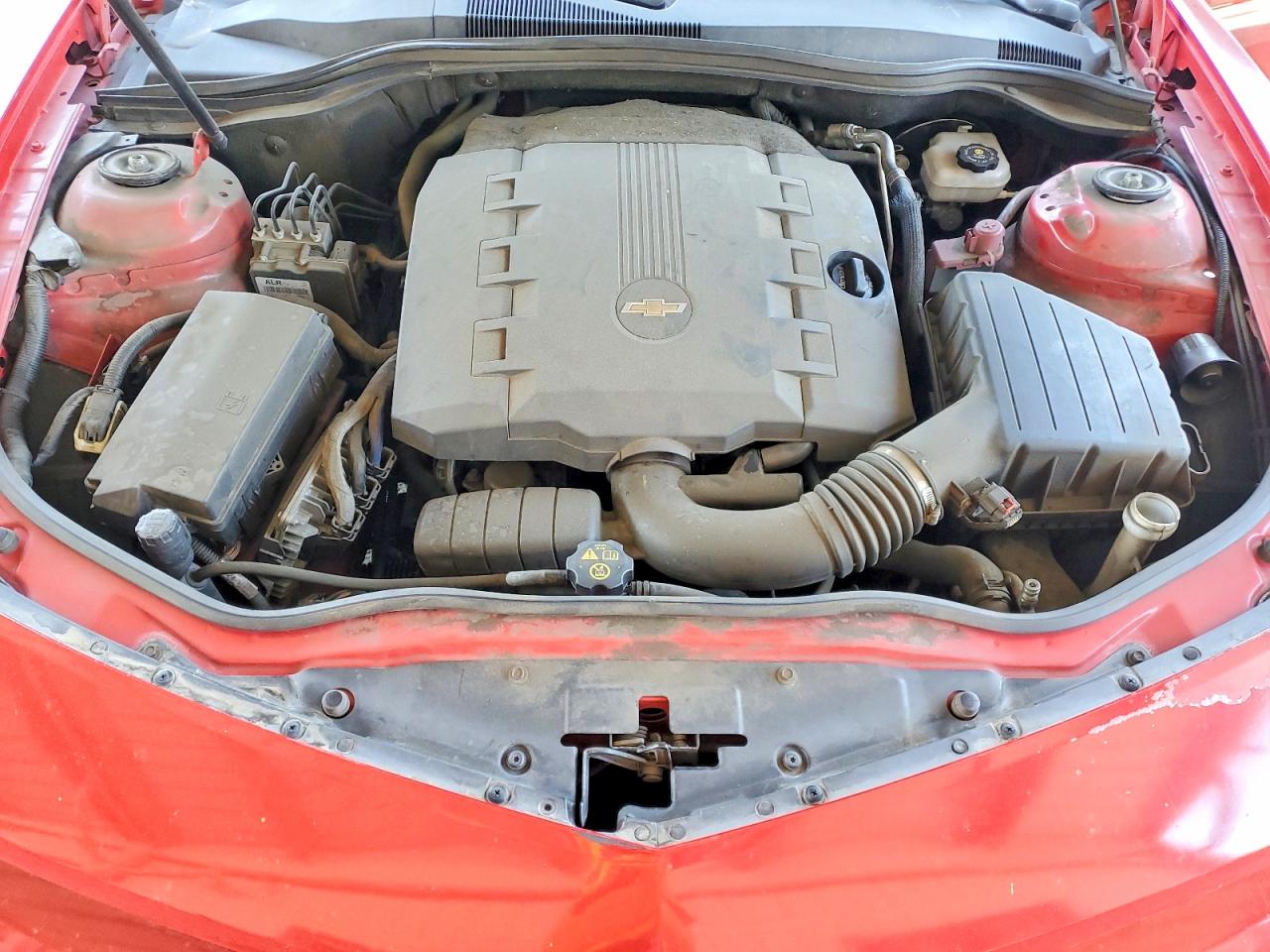 Chevrolet Camaro Ls