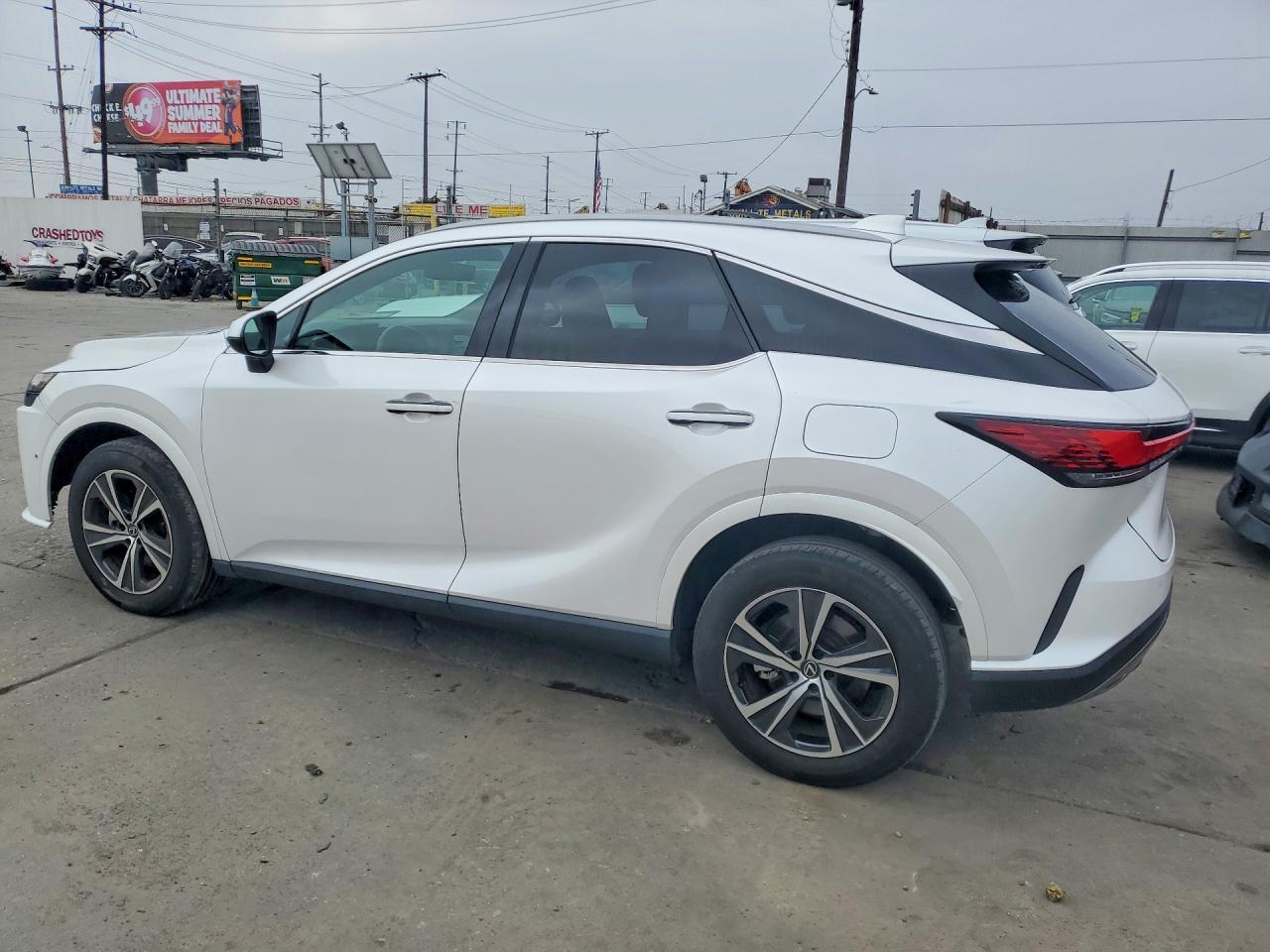 Lexus RX Premium