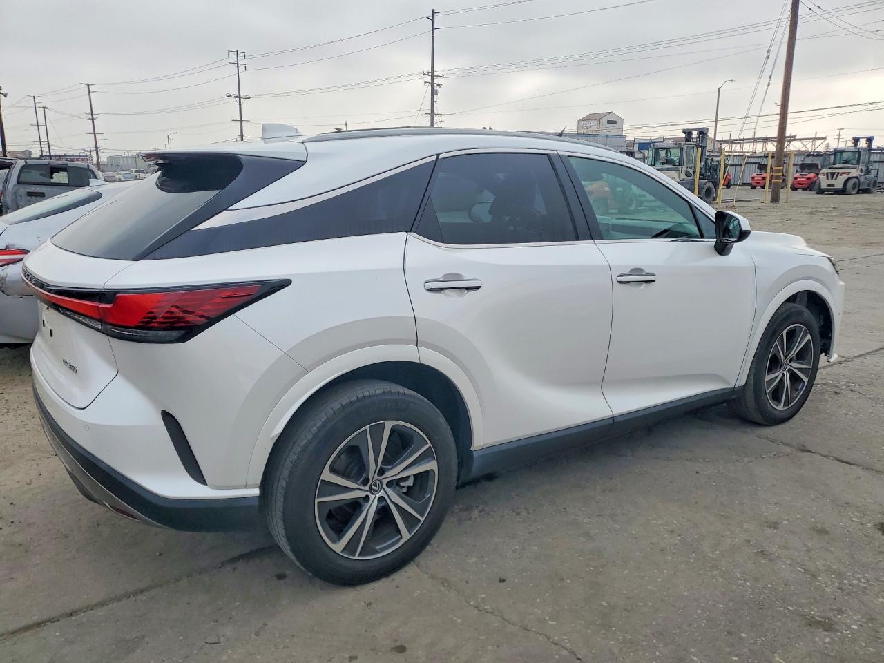 Lexus RX Premium