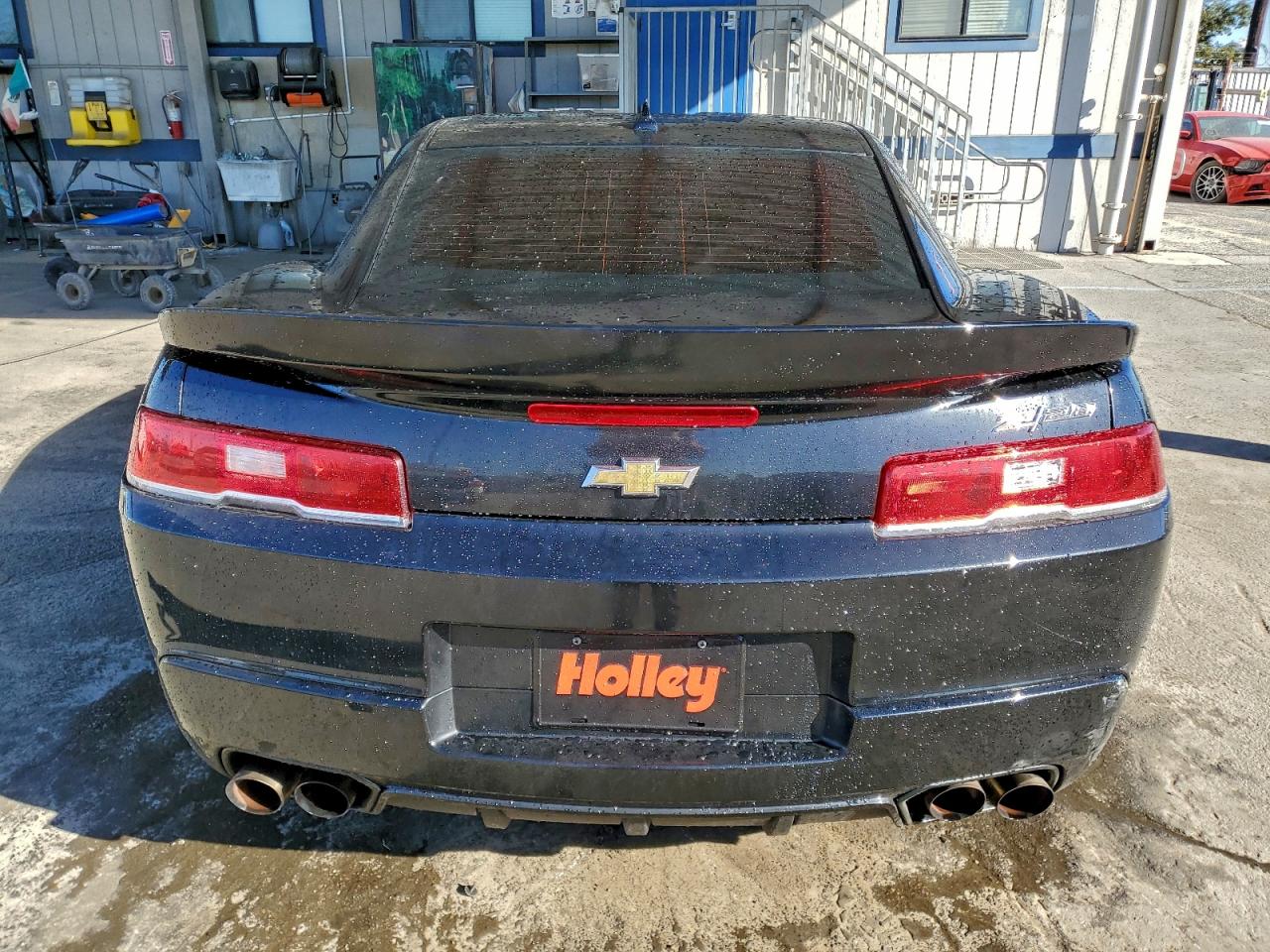 Chevrolet Camaro Z28