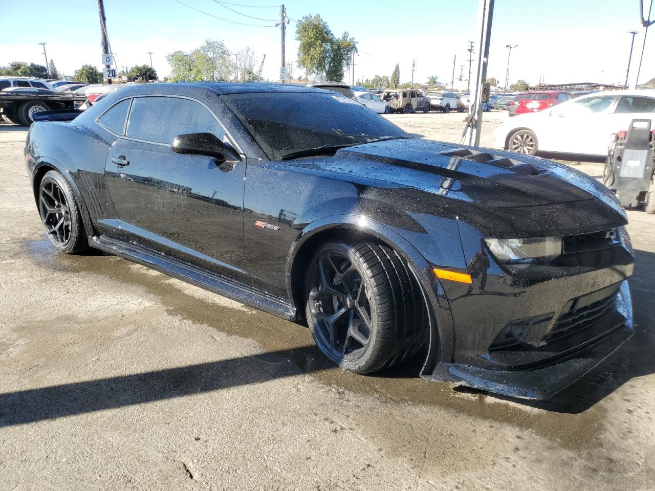 Chevrolet Camaro Z28