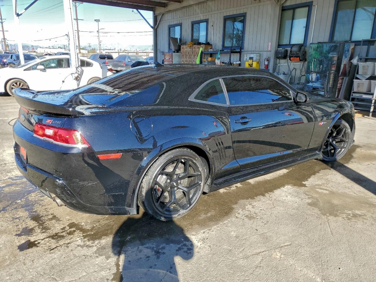 Chevrolet Camaro Z28