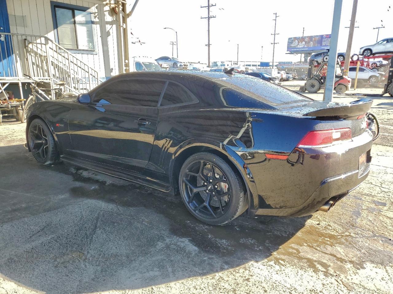 Chevrolet Camaro Z28