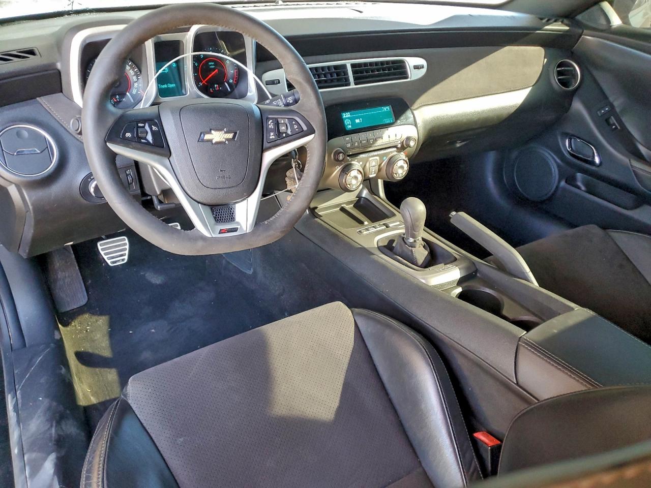 Chevrolet Camaro Z28