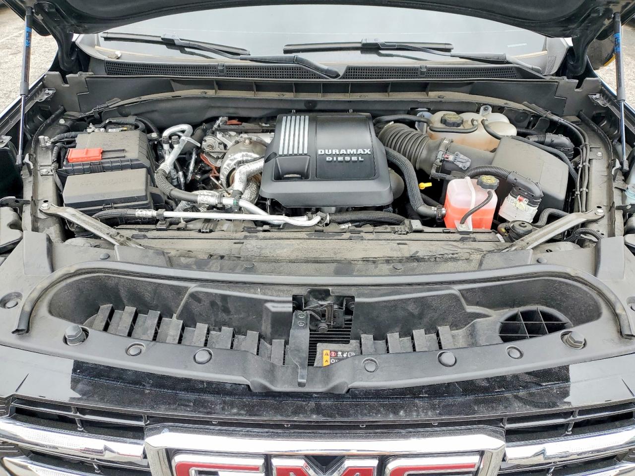 GMC Yukon Elevation