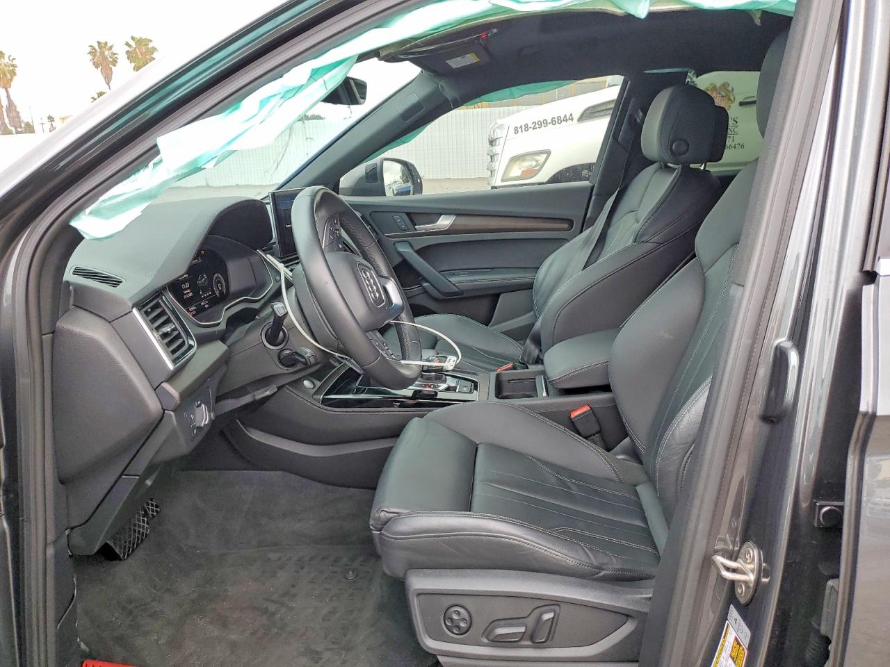 Audi Q5 Sportback Premium Plus