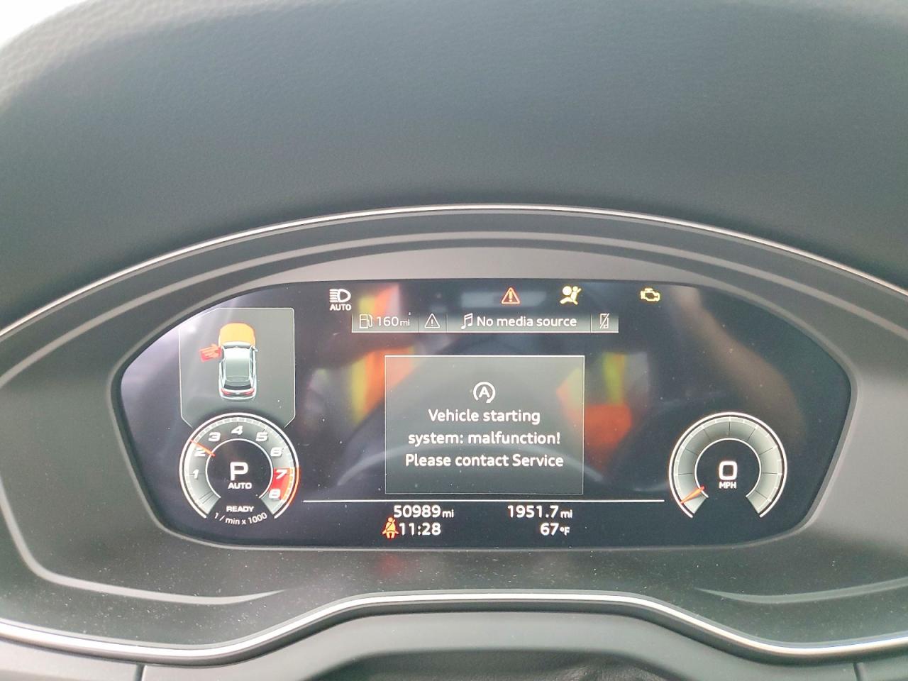 Audi Q5 Sportback Premium Plus