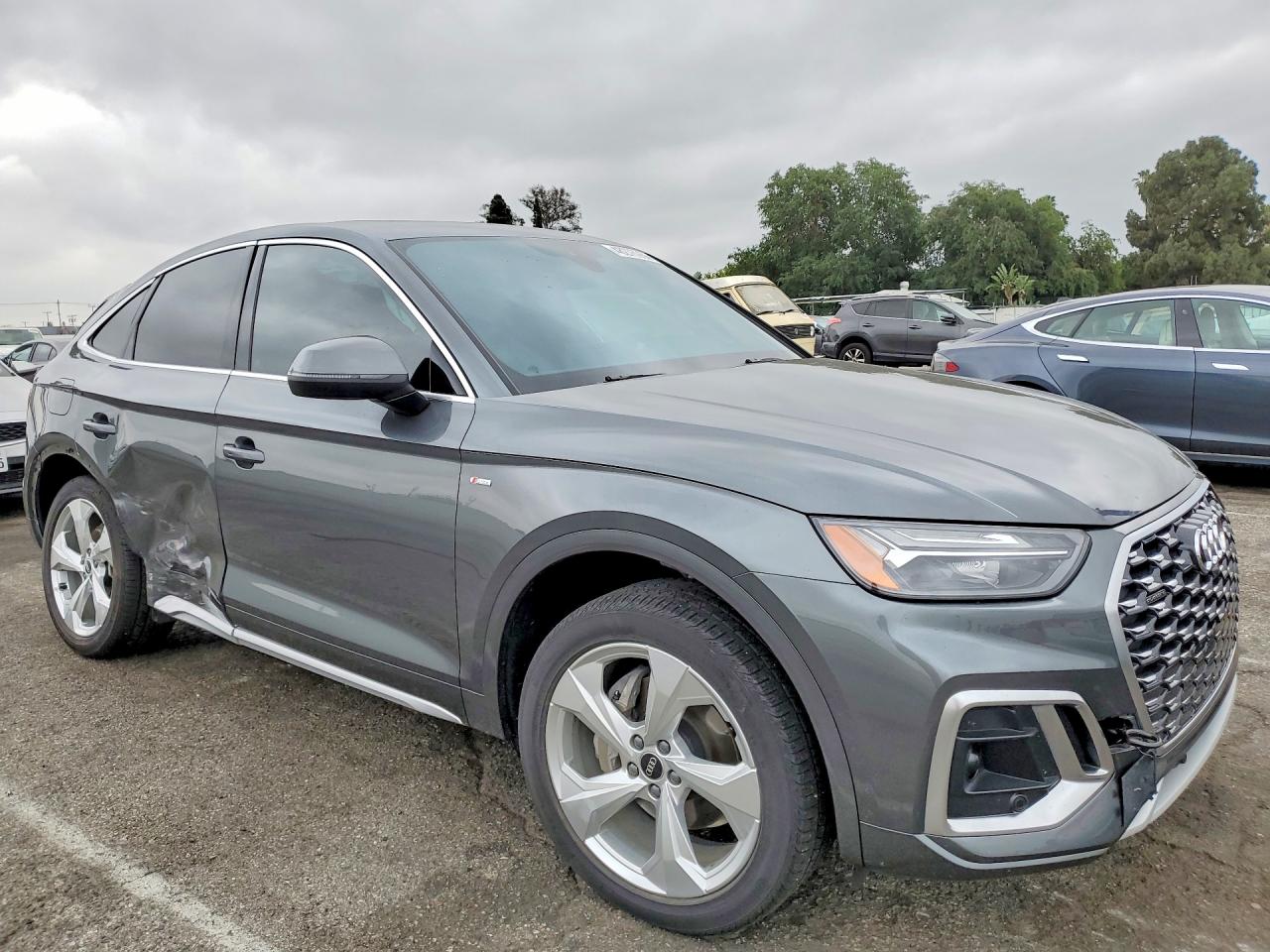 Audi Q5 Sportback Premium Plus
