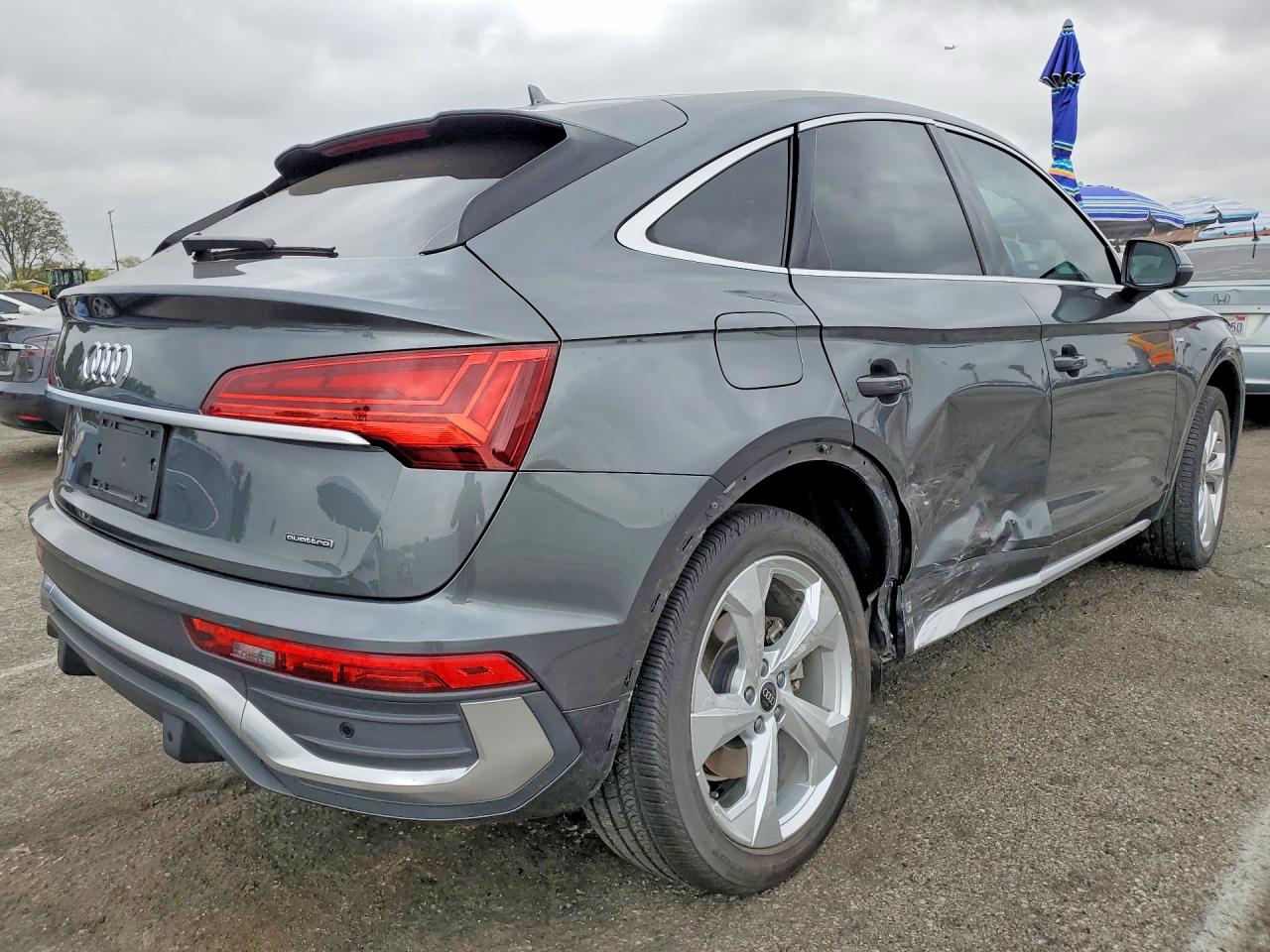 Audi Q5 Sportback Premium Plus