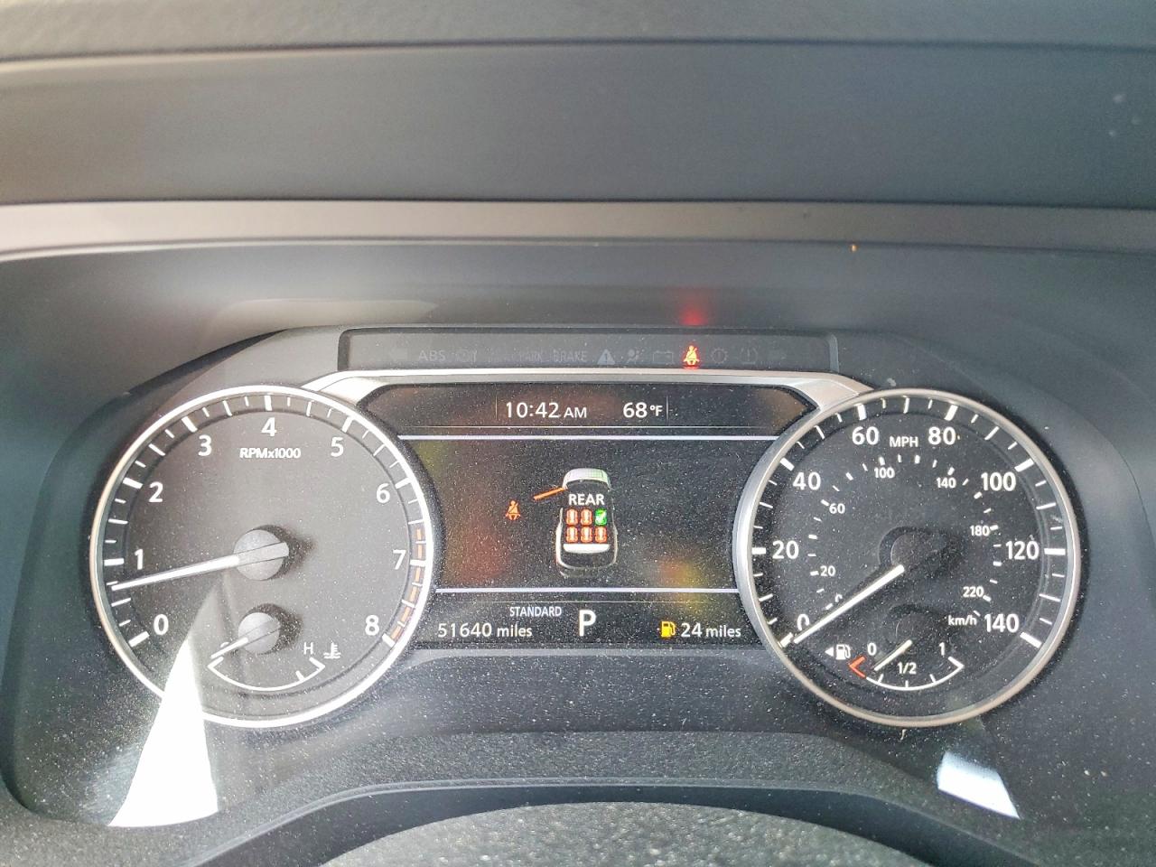 Nissan Pathfinder S