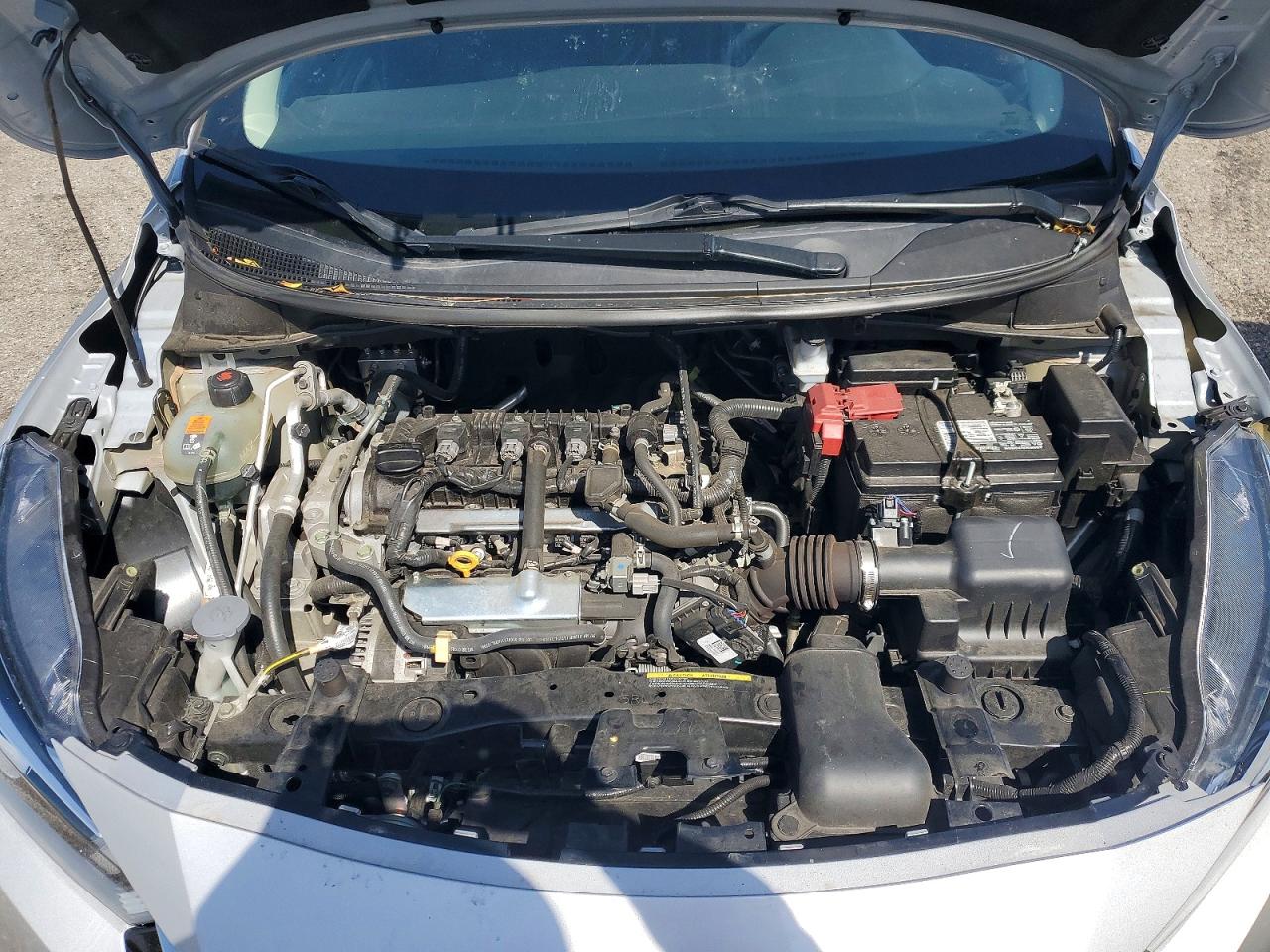 Nissan Versa S