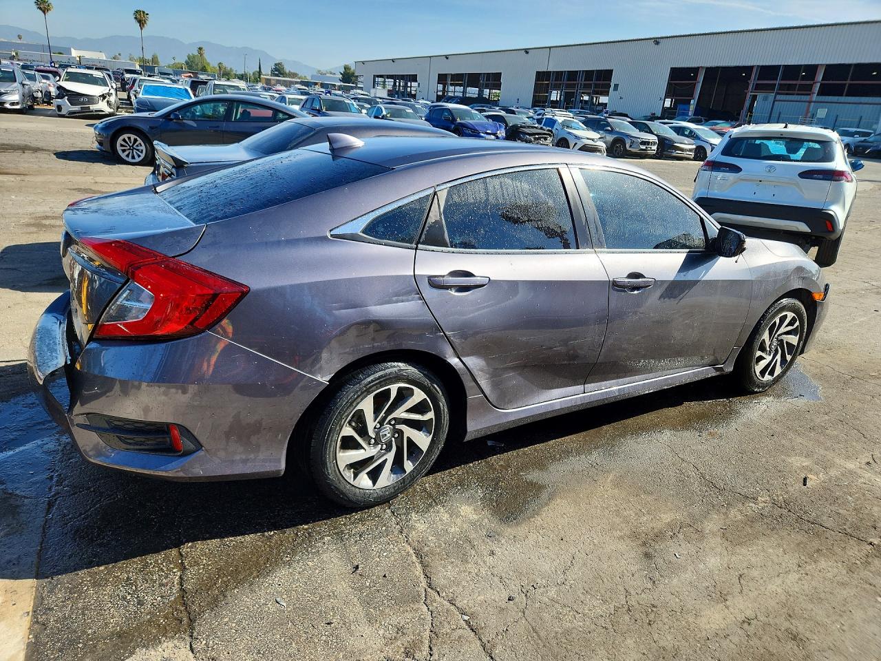 Honda Civic Ex